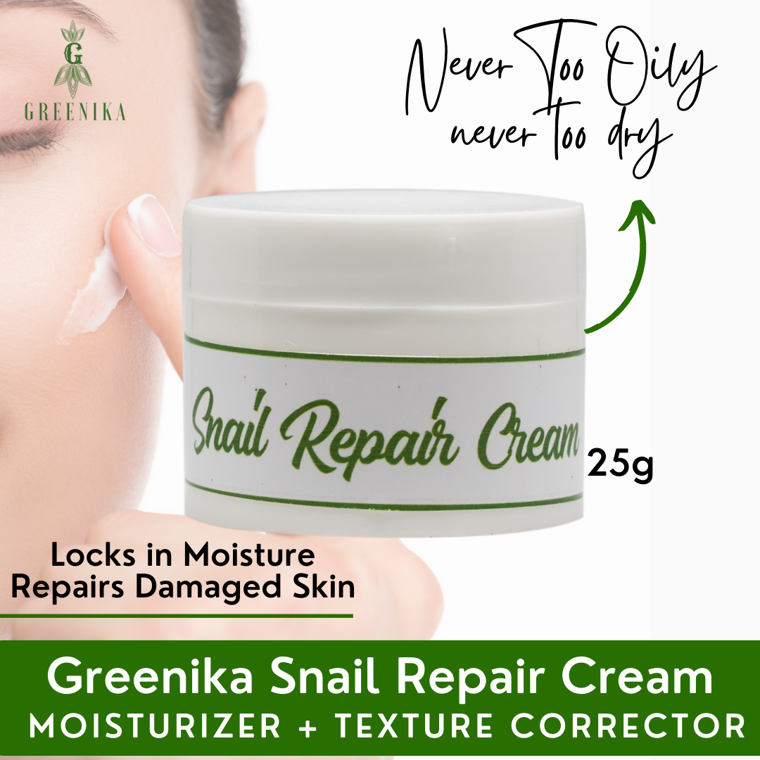Greenika Snail Repair Cream