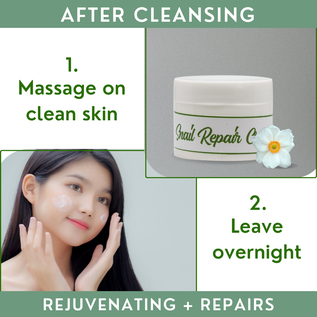 Greenika Snail Repair Cream