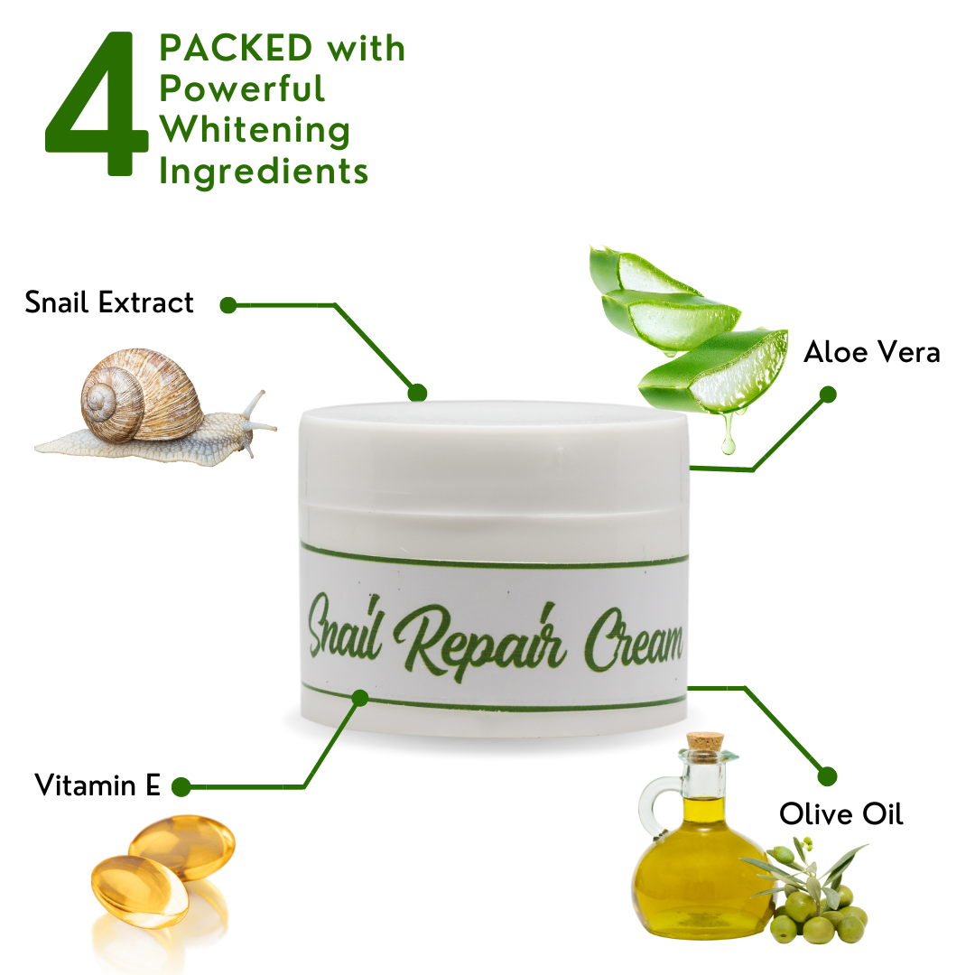 Greenika Snail Repair Cream