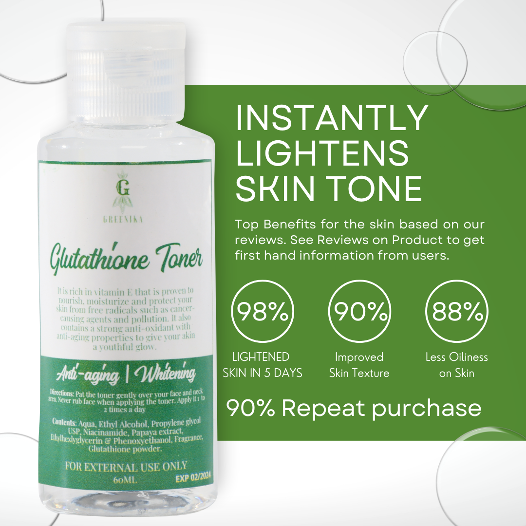 Greenika Glutathione Toner