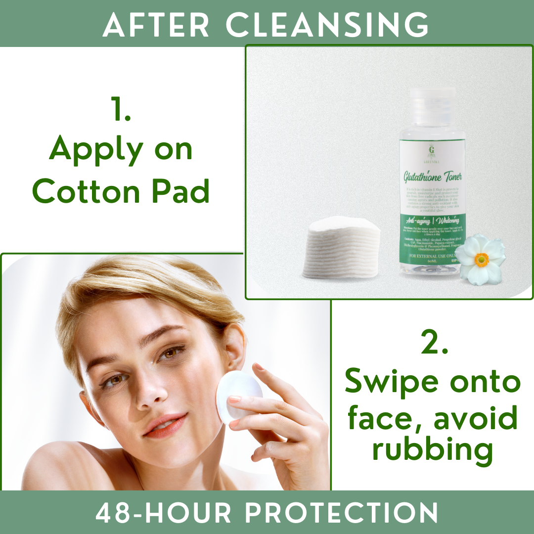 Greenika Glutathione Toner