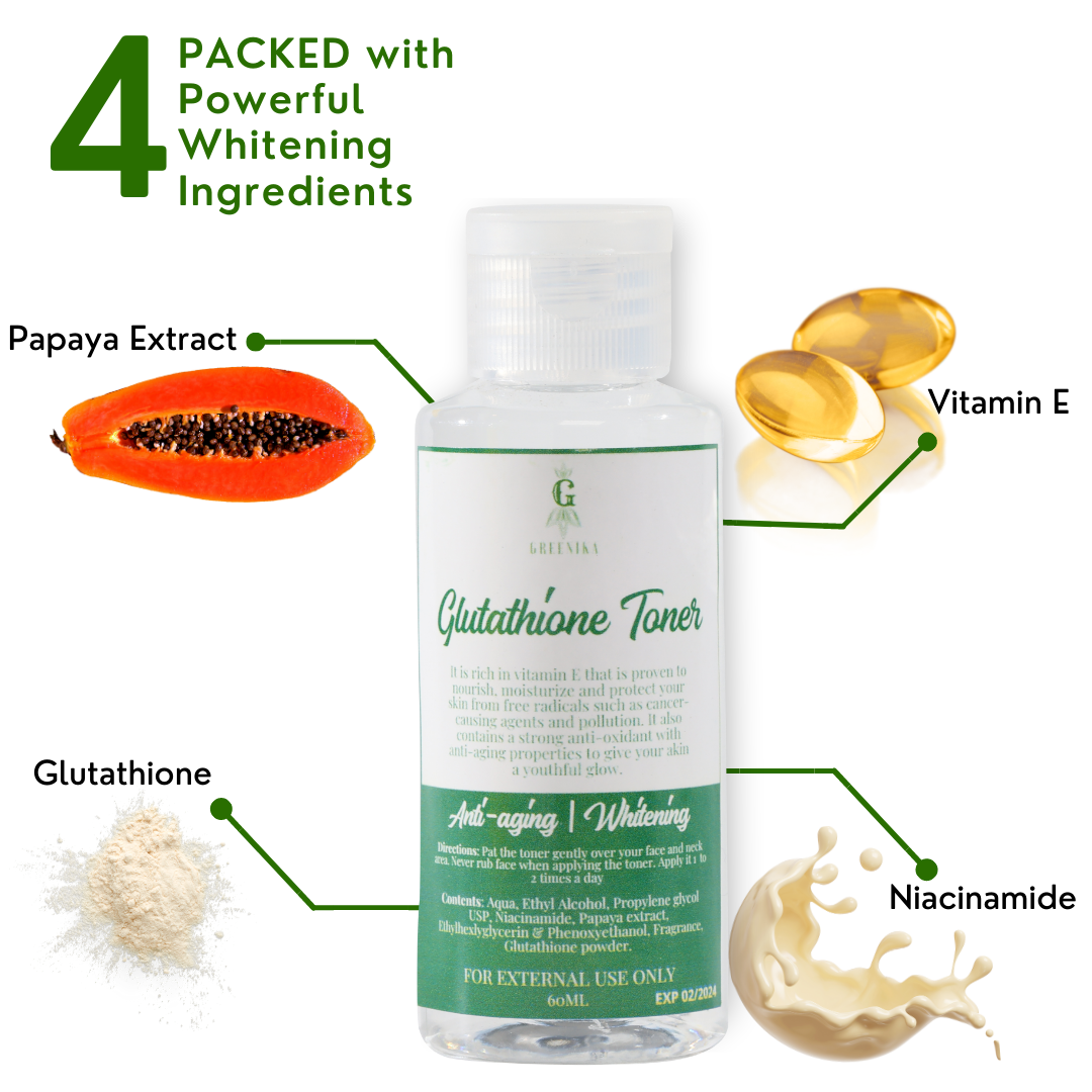 Greenika Glutathione Toner