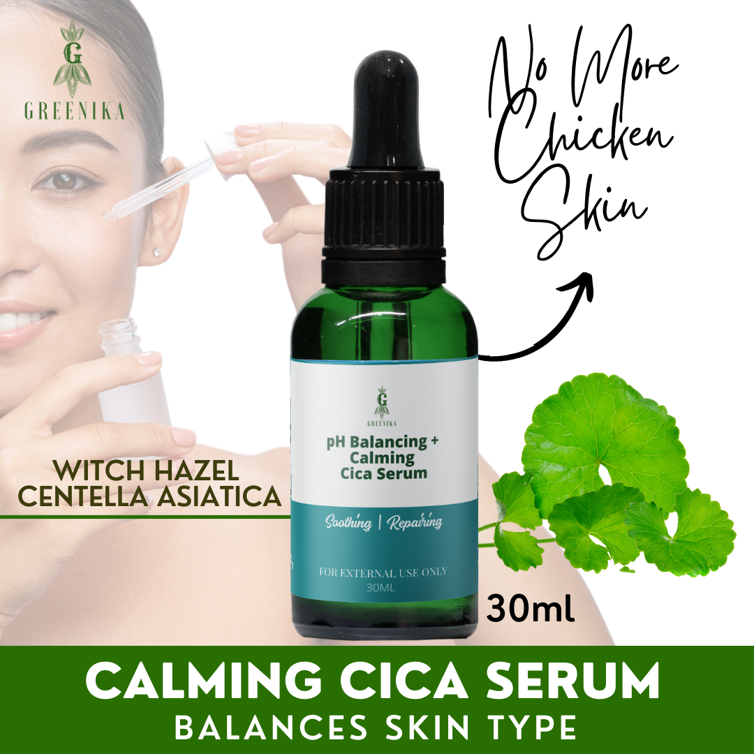Greenika Cica Serum