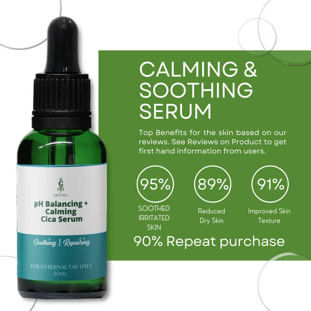 Greenika Cica Serum