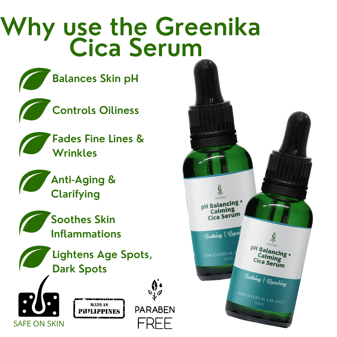 Greenika Cica Serum