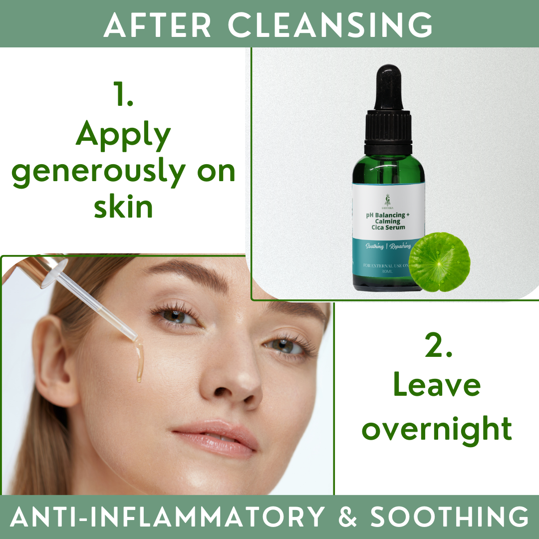 Greenika Cica Serum