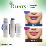 Glints Sheer Lip Balm