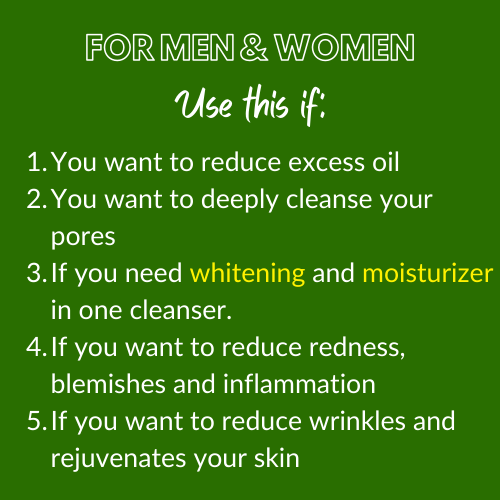 Greenika Oil Control Facial Toner