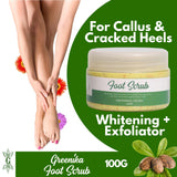 Greenika Foot Scrub