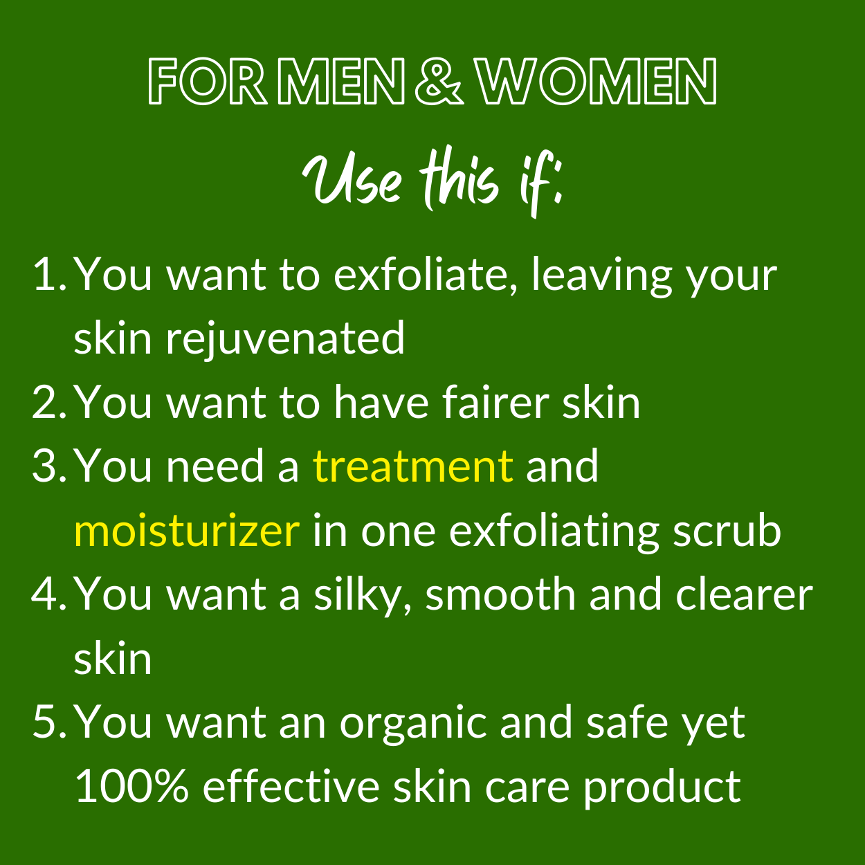 Greenika Gluta Kojic Face and Body Scrub