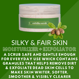 Greenika Exfolika Face and Body Scrub