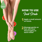 Greenika Foot Scrub