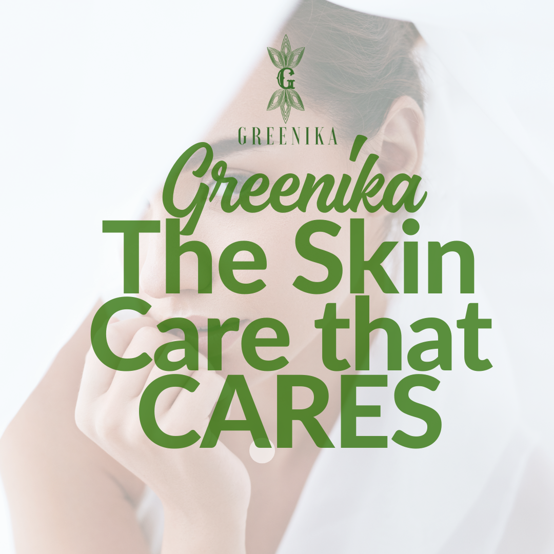 Greenika DryStick Brightening Deodorant for Dark Underarms