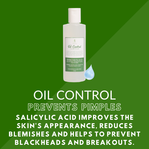 Greenika Oil Control Facial Wash