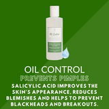 Greenika Oil Control Facial Wash