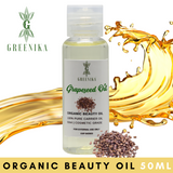 Greenika Grapeseed Carrier Essential Oil