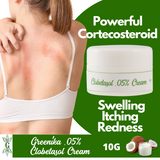 Greenika .05% Clobetasol Cream