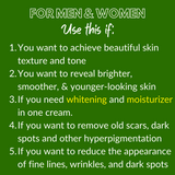 Greenika Dark Spot Remover Cream