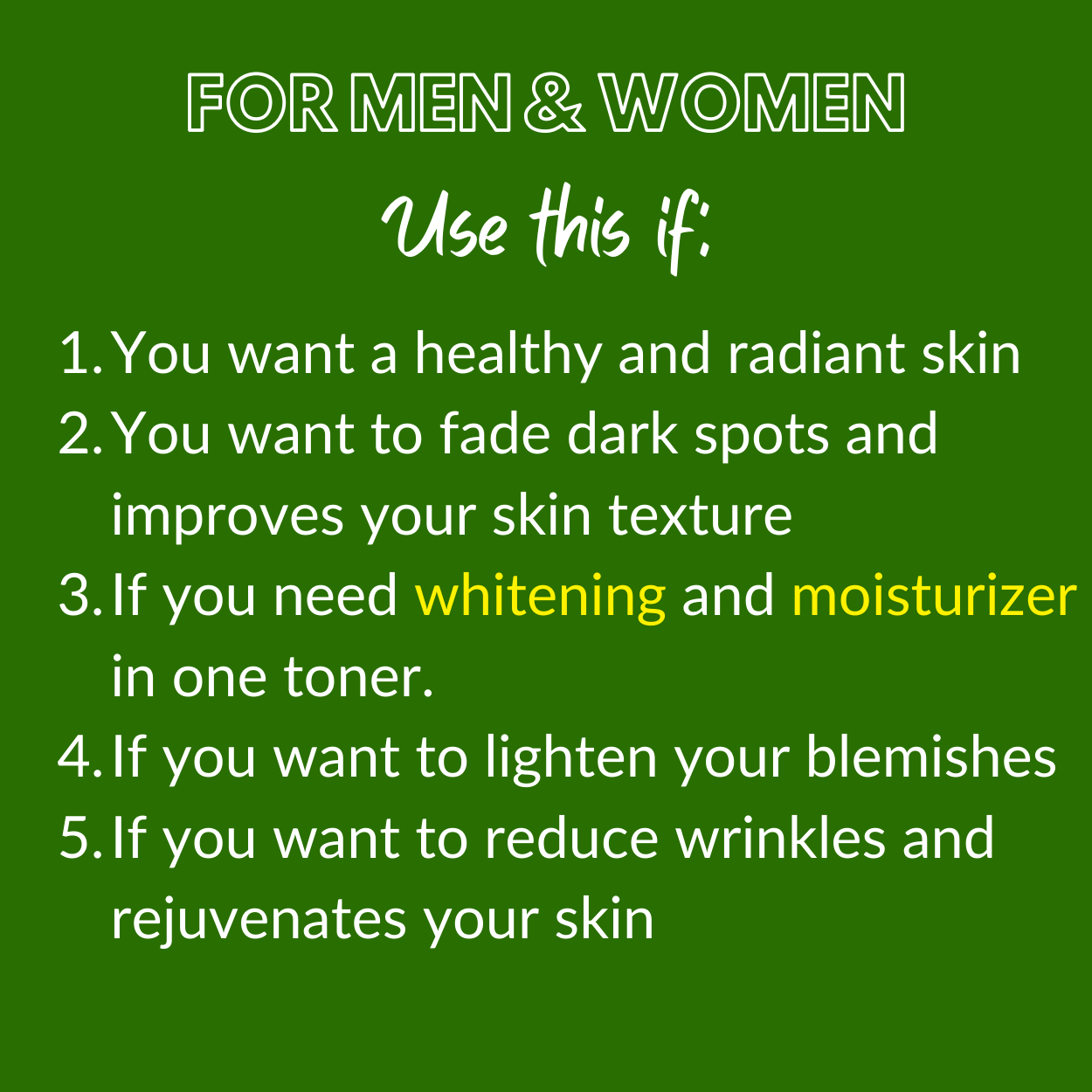 Greenika Exfolika Hydrating Toner