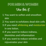 Greenika Acne Lotion for Arms Back and Body