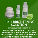Greenika Aloe Vera Skin Care Set