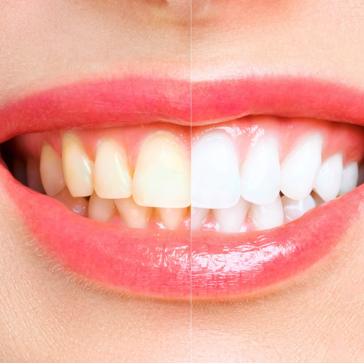 Greenika Teeth Whitening Powder with Free Toothbrush