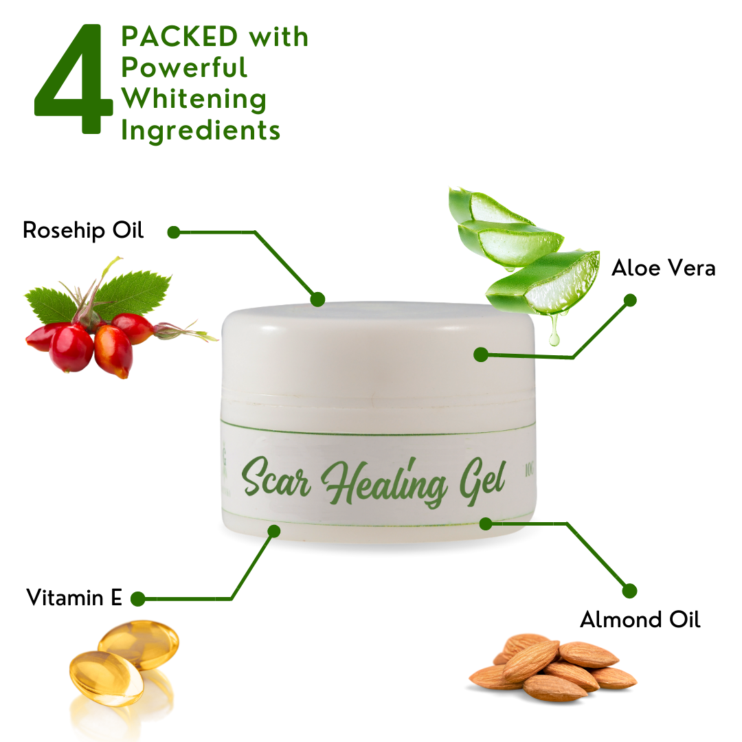 Greenika Scar Healing Gel