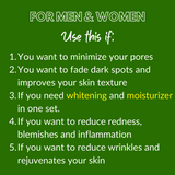Greenika Aloe Vera Skin Care Set
