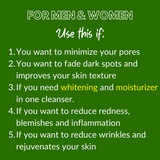Greenika Aloe Vera Facial Toner Rich in Vitamin E