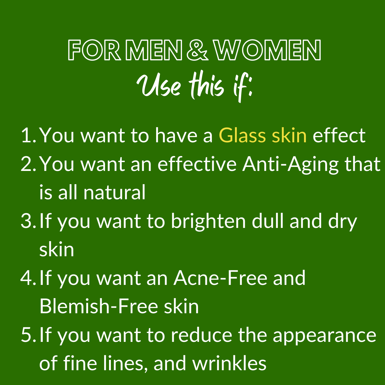 Greenika Tomato Glass Skin Set