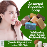 Greenika Organic Soap Scrap Per Kilo