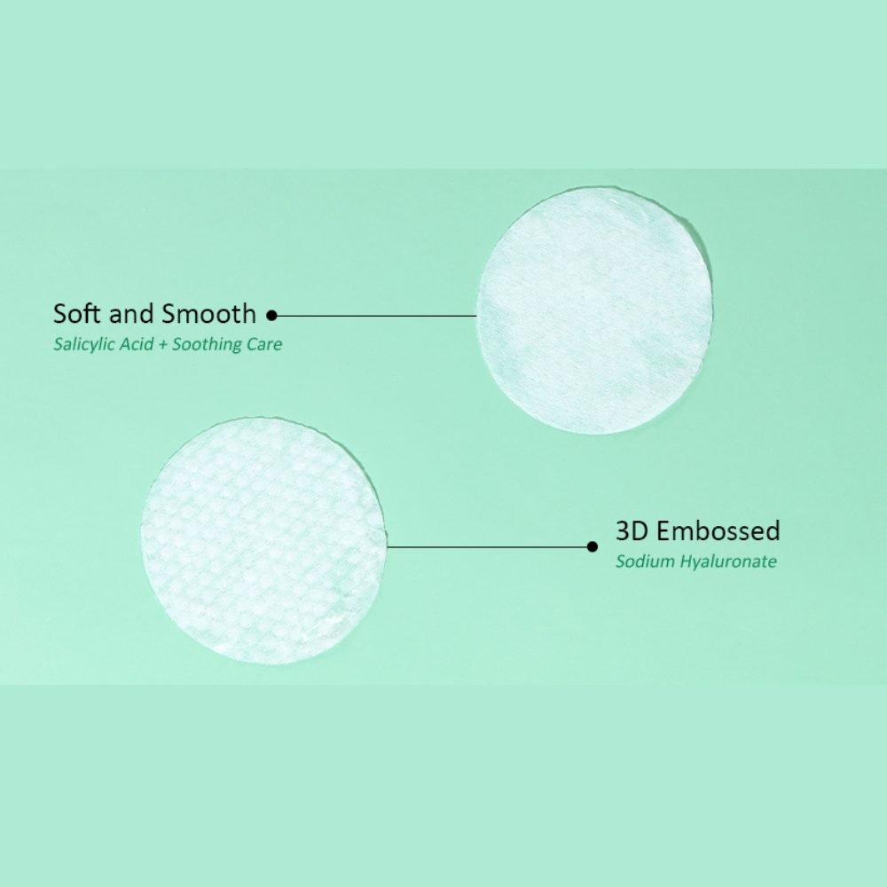 Greenika Premium ACNEPADS Intant Pore Cleansing