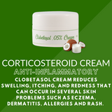 Greenika .05% Clobetasol Cream