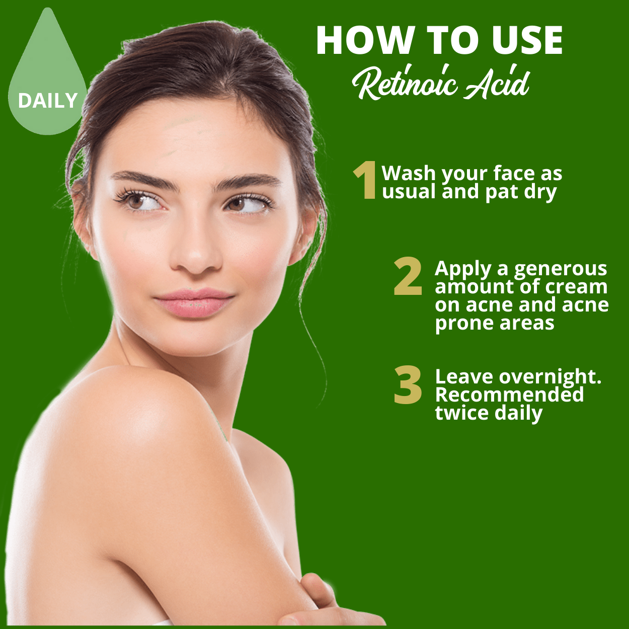 Greenika Retinoic Acid Cream