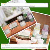 Greenika Brightening Skin Care Set Local Obagi Set