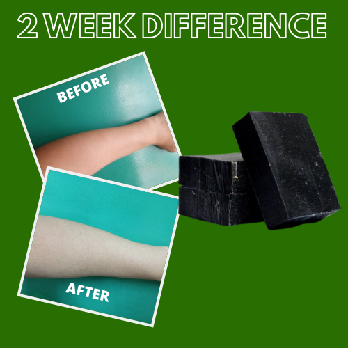 Greenika Organic Bleaching Soap Scrap Per Kilo