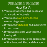 Greenika Kojic Acid Whitening Cream