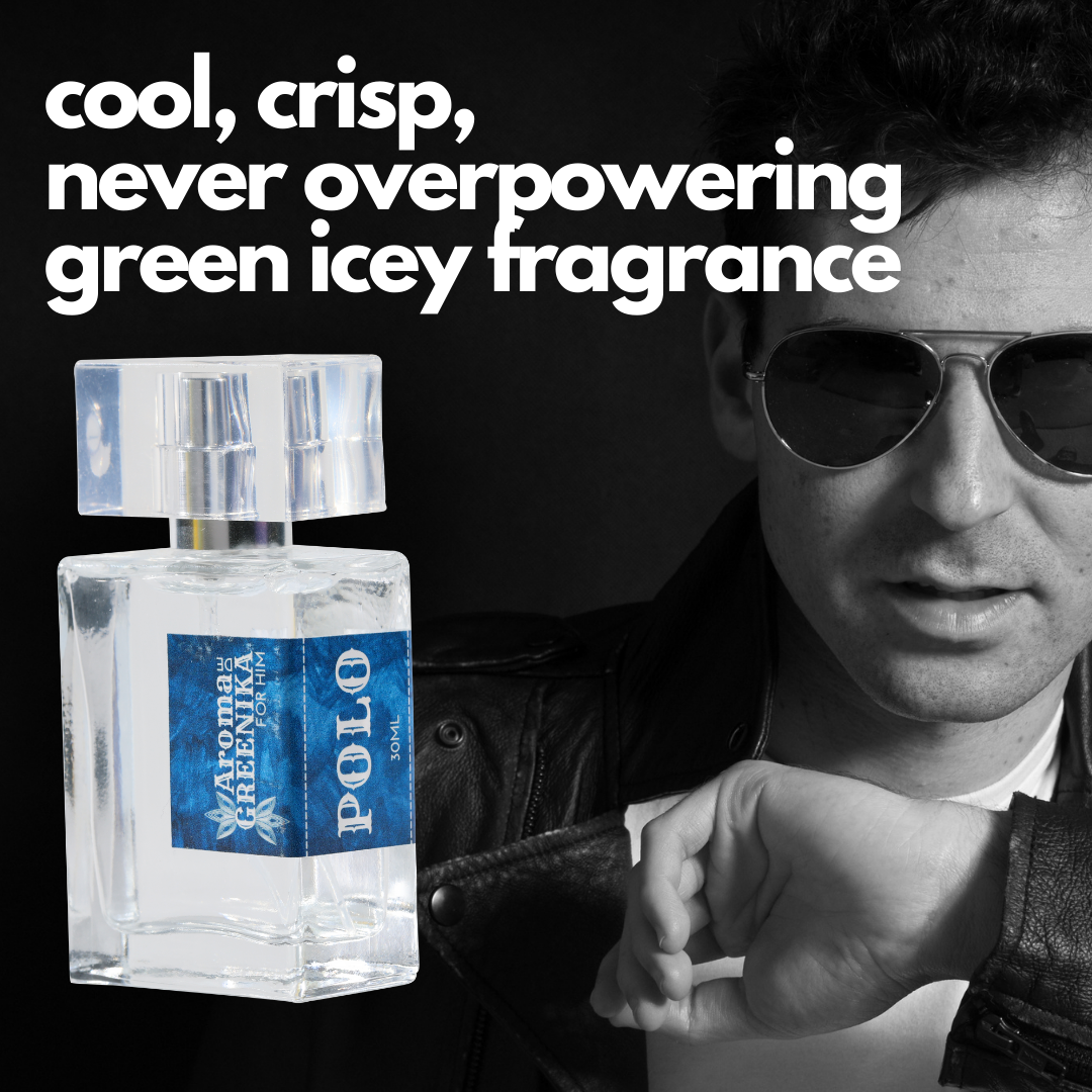 AROMA DE GREENIKA Polo Perfume for Men