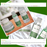 Greenika Aloe Vera Skin Care Set