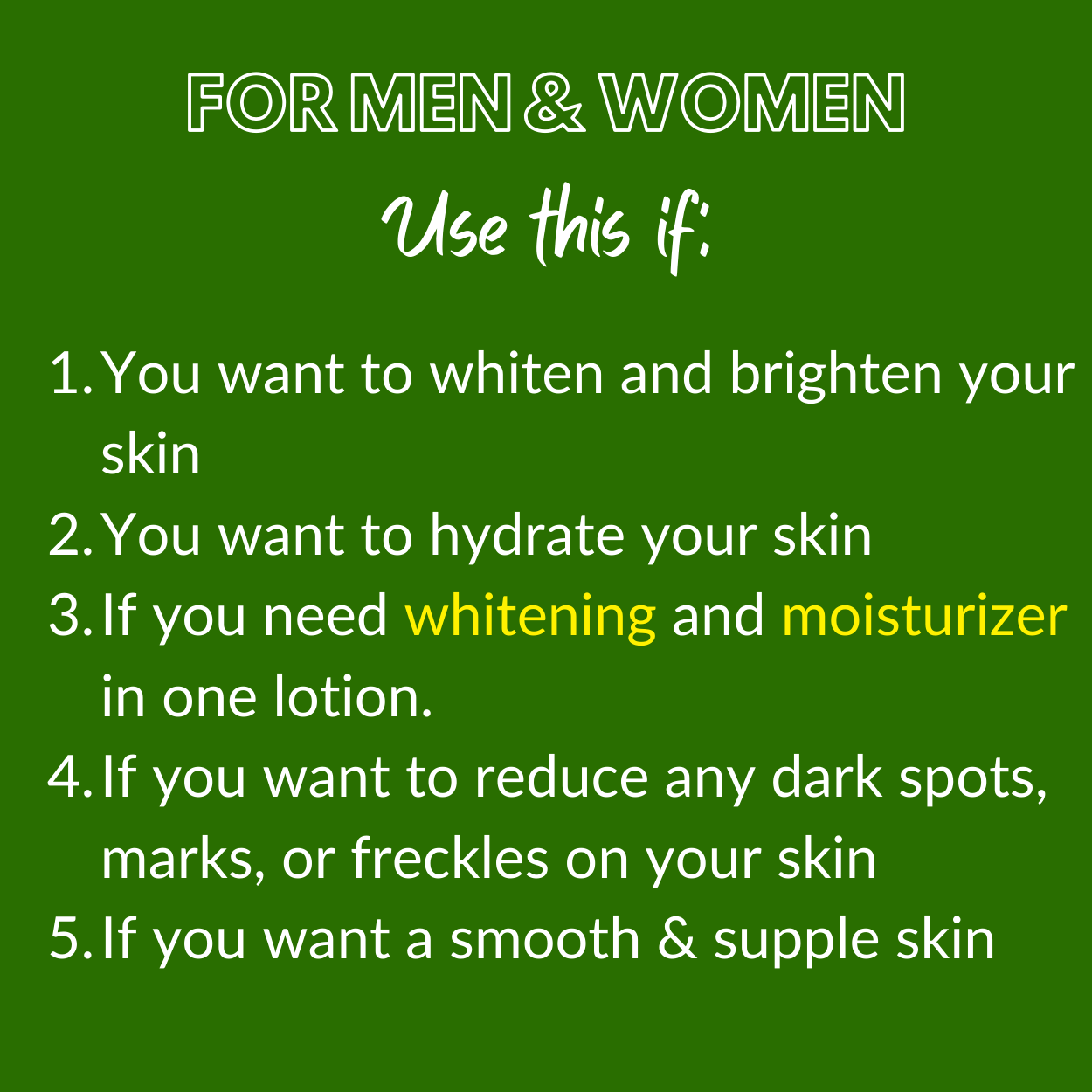 Greenika Vitaberry Whitening Lotion