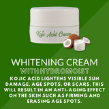 Greenika Kojic Acid Whitening Cream