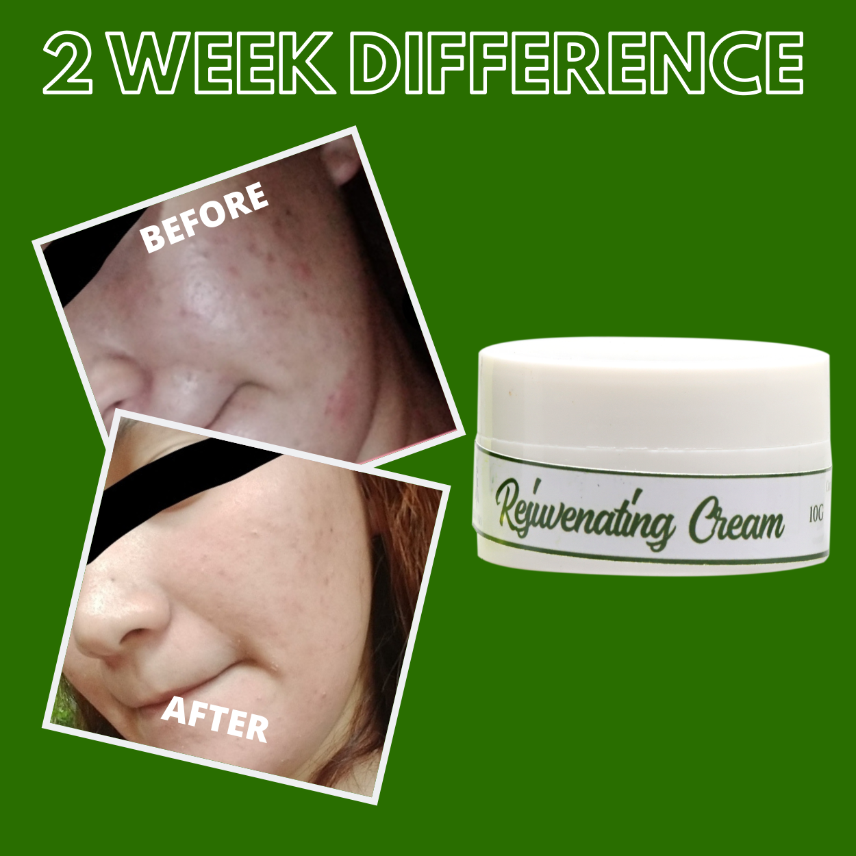Greenika Anti Aging Rejuvenating Cream