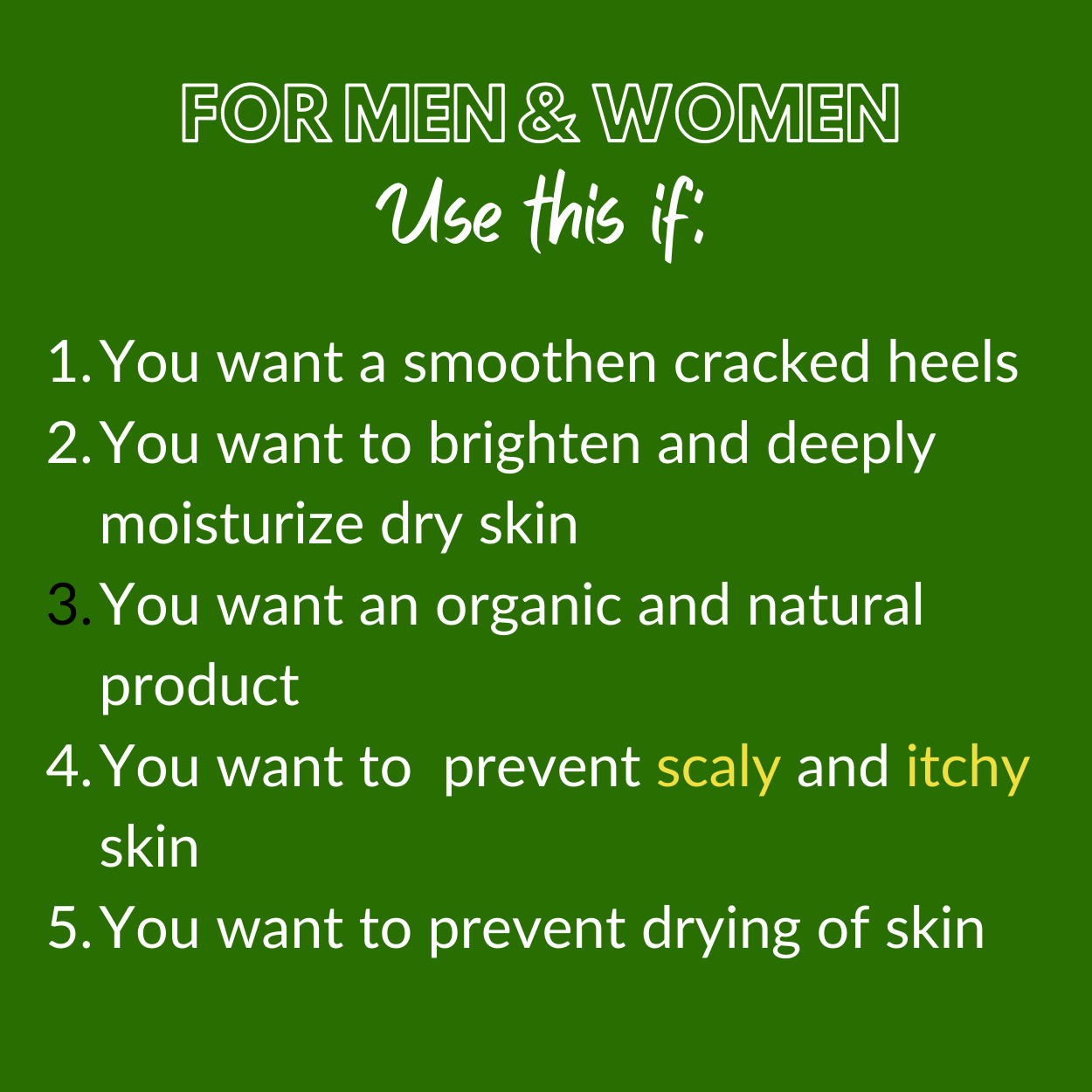 Greenika Natural Foot Cream Lotion