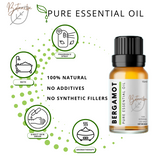 Botanika Bergamot Essential Oil