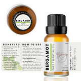 Botanika Bergamot Essential Oil