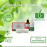 Greenika Tomato Glass Skin Set
