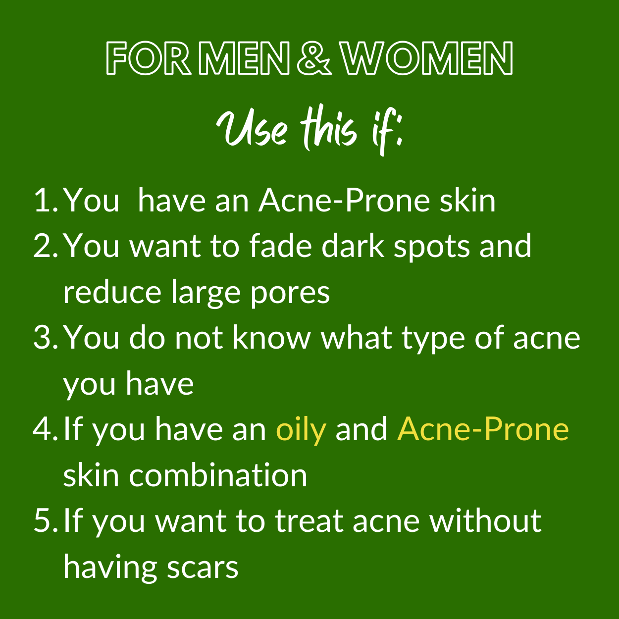 Greenika Tea Tree 4 Pc Anti Acne Set