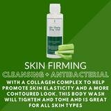 Greenika Skin Firming Body Wash