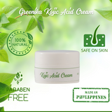 Greenika Kojic Acid Whitening Cream