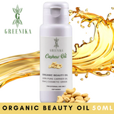 Greenika Cashew Carrier Essential Oil